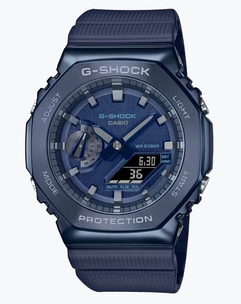 Casio G-Shock GM-2100N-2A Brand New 0