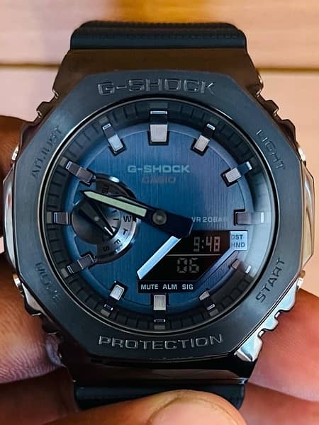 Casio G-Shock GM-2100N-2A Brand New 4