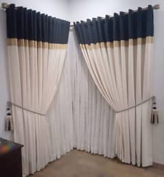 Curtains / parday / Luxury Curtains / Velvet Curtain