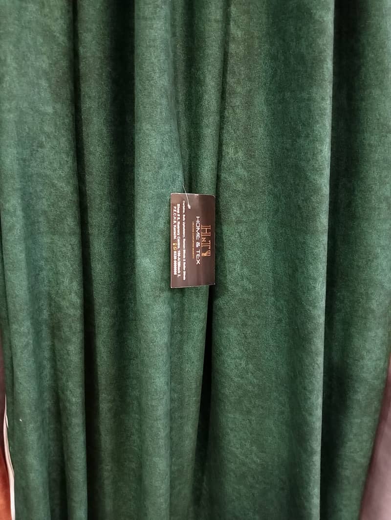 Curtains / parday / Luxury Curtains / Velvet Curtain 12