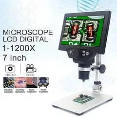 Digital Microscope for Mobile Phone repairing