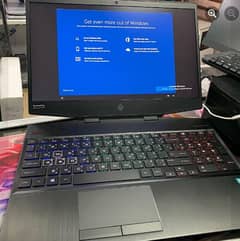 Hp Omen 15 (2019 edition)