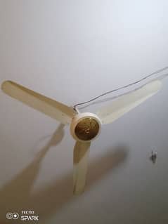 A. K fan  A/C  D/C with remote