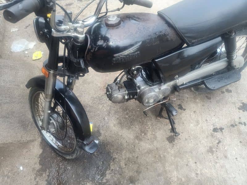 ok bike and serious buyer only call watasap 0