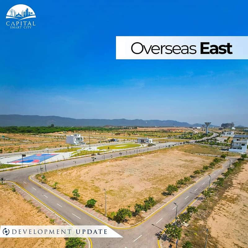 Overseas Prime 1, 1 Kanal Possession Plot available for sale 2