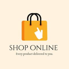 online shopping k liye ye group join . . link Description may ha