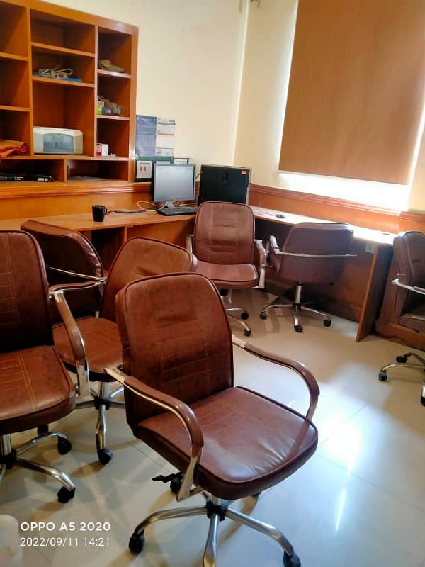 OFFICE AVAILABLE FOR RENT JINNAH AVENUE BLUE AREA ISLAMABAD 9