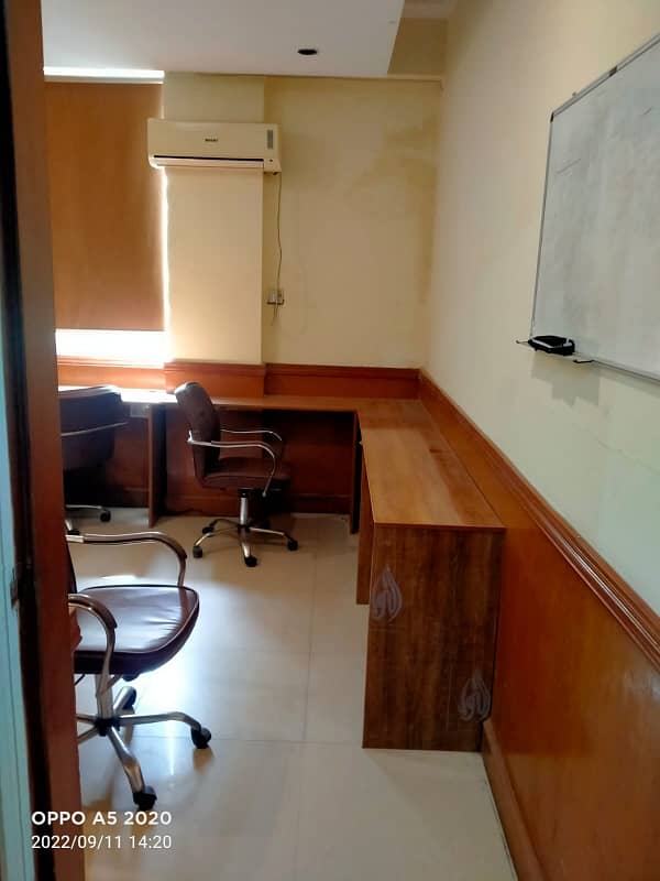 OFFICE AVAILABLE FOR RENT JINNAH AVENUE BLUE AREA ISLAMABAD 11