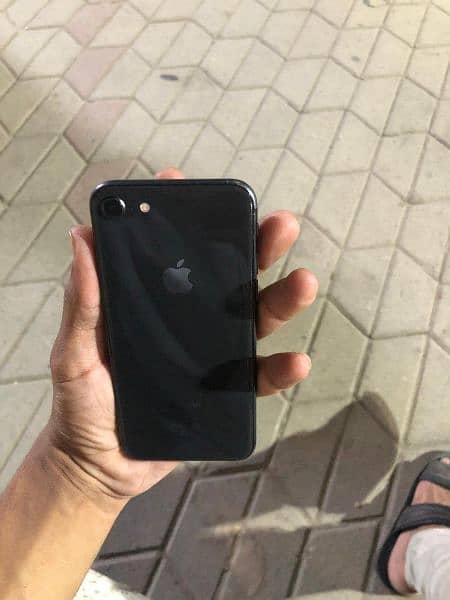 iPhone 8 bypass ha no open no repair 64gb all ok trotone on ha 0