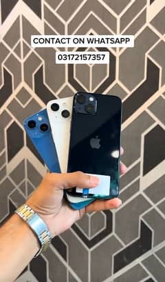All iPhones Available