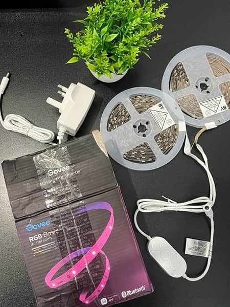 GOVEE Led Strips 2