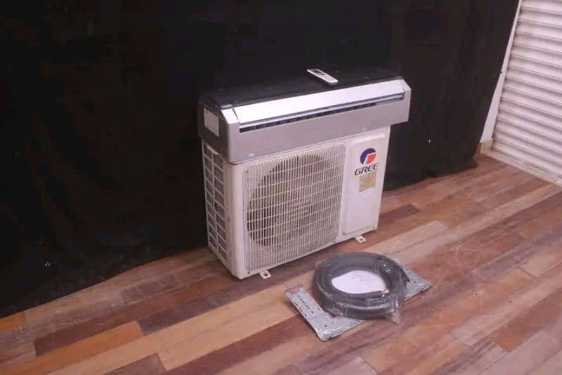 gree ac 1.5 tan condition 10 by 9 9