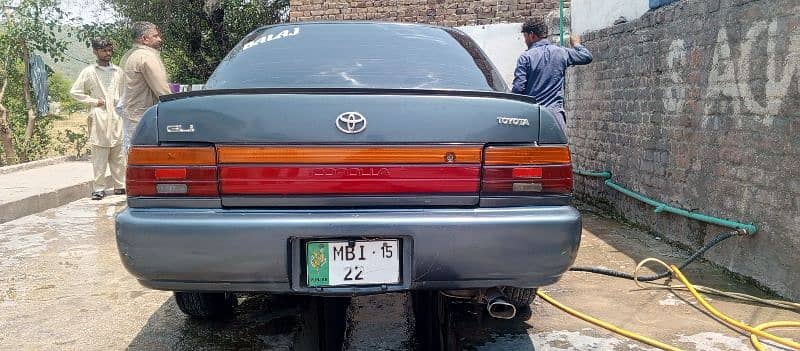 Toyota Corolla 1.6 gli 1995 2