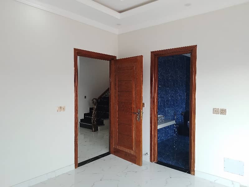 5 Marla House For sale In Beautiful Green City 6