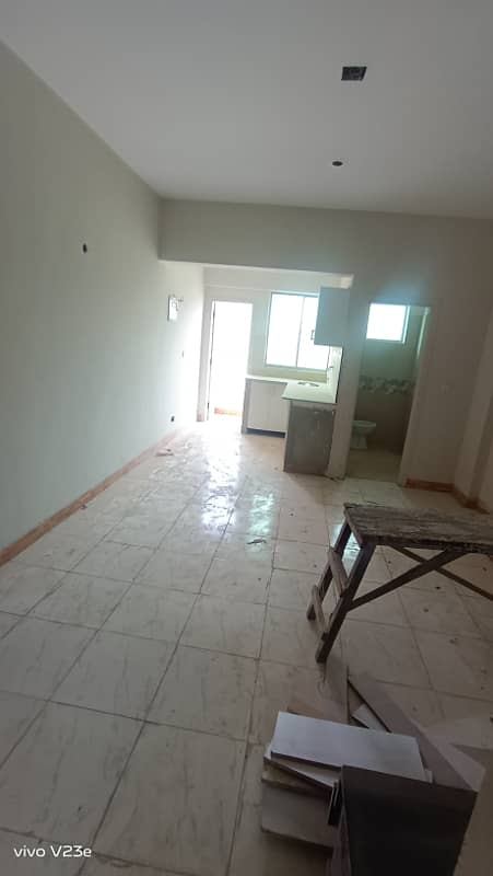 Brand New Studio Apartment For Rent 1bedroom with big lounge 2