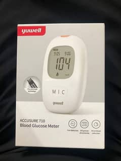 yuwell glucometer branded