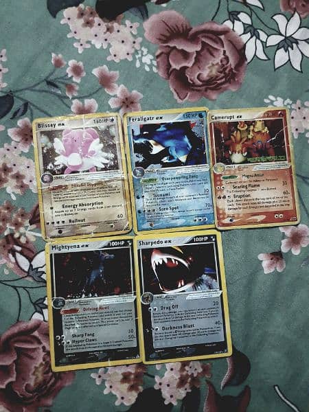 rare Pokemon cards for sale. 5