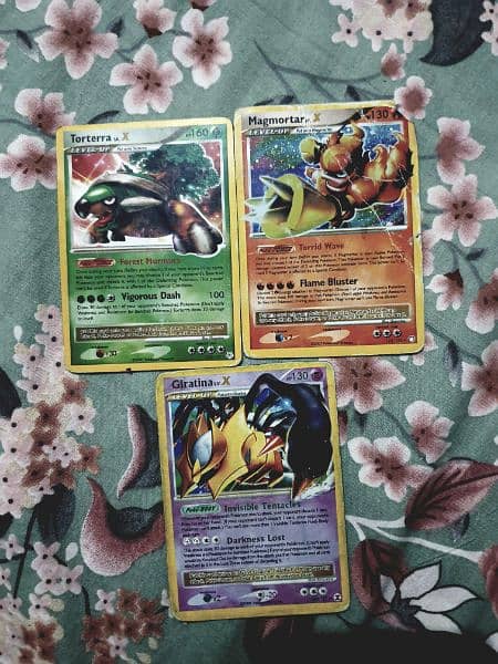 rare Pokemon cards for sale. 7
