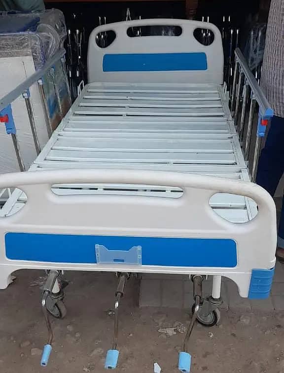 Hospital Bed | Patient Bed | ,Electrical Bed | ICU Bed 0