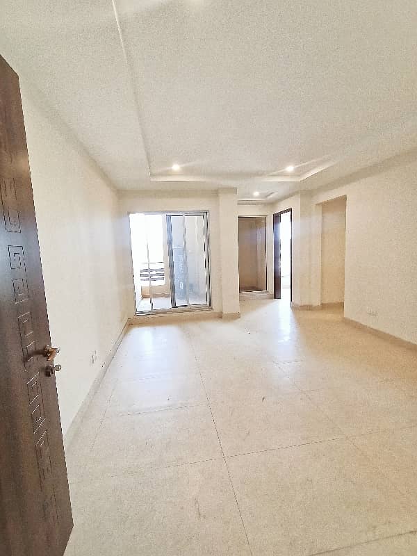 1 Bed Apartment For Rent Bahria Height 7 Phase 7 5