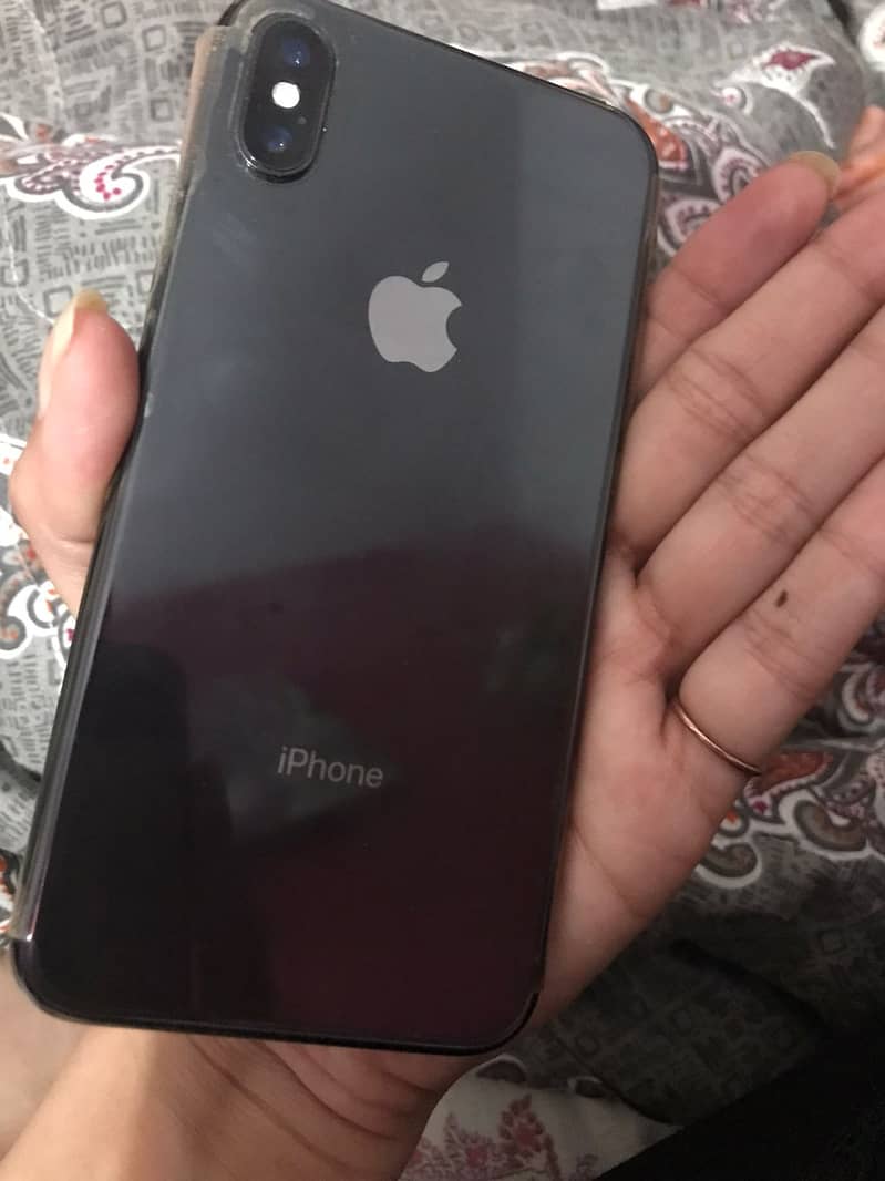 iphone X 1