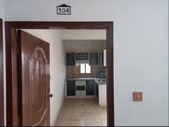 1 bed Apartment for rent for small family