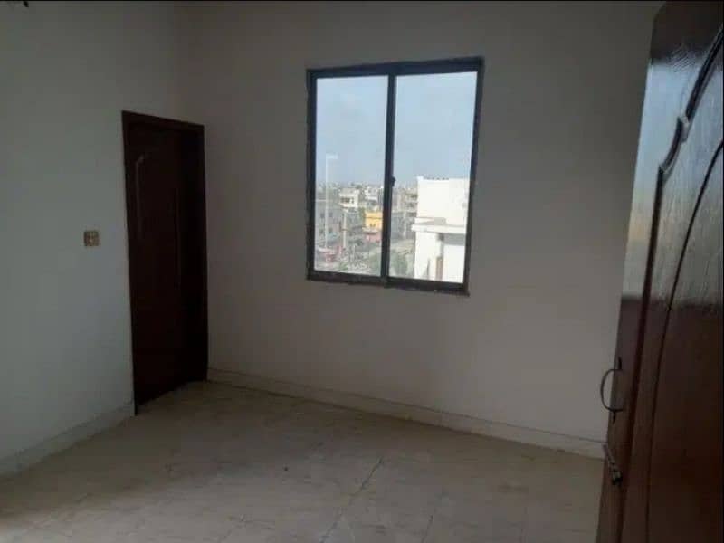 1 bed Apartment for rent for small family 4