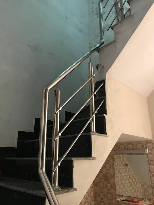 In Shahbaz Town 5 Marla House For sale 10
