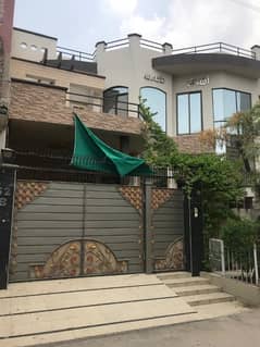 Sheikh Colony House For sale Sized 7 Marla