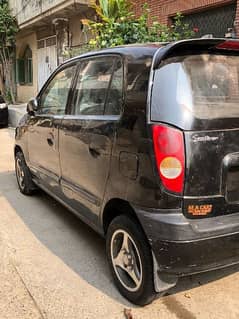 Hyundai Santro 2005