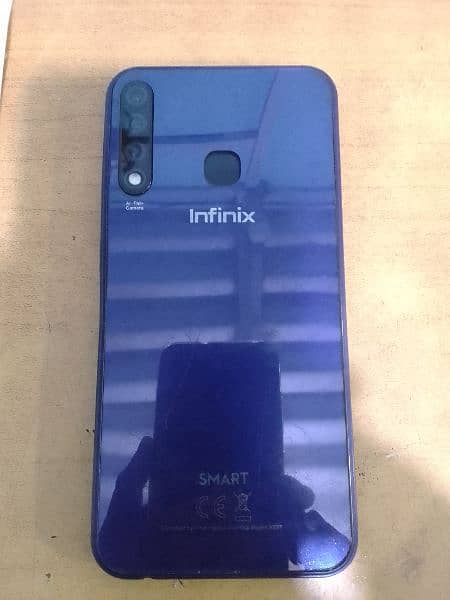 infinix smart 3plus 2