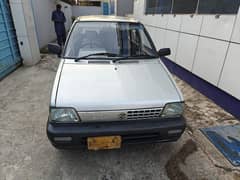 Suzuki Mehran VXR 2014