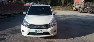 Suzuki Cultus VXL 2019