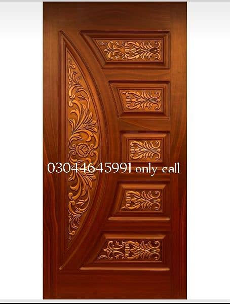 Fiber doors |Wood doors| PVc Doors|Panal Doors|Furniture| Water proof 6