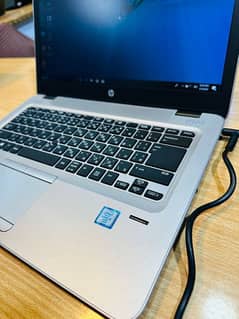 Hp Elite book 840G3 i7 6 generation with touch