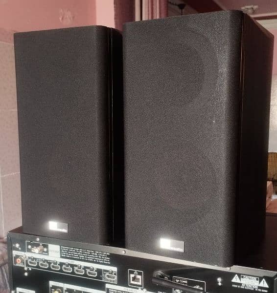 Home Theater Speakers and Subwoofer Tower speakers (Bose JBL Yamaha) 4