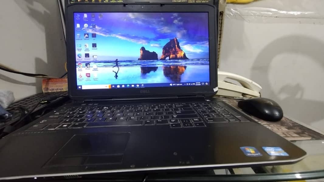 Core i5 3rd gen. Dell e5530 laptop 8gb ram, 256gb SSD, Urgent Sell 2