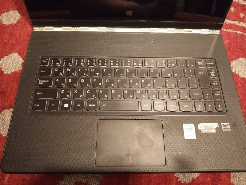 Yoga Lenovo 5th+6th generation laptop for sell 8