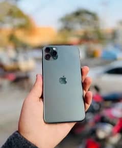 iphone 11 pro 256 gb (pta) Aproved