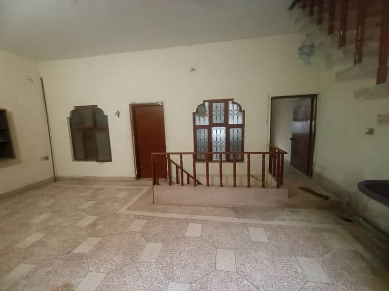 5 Marla Double Storey House in A2 Township 16