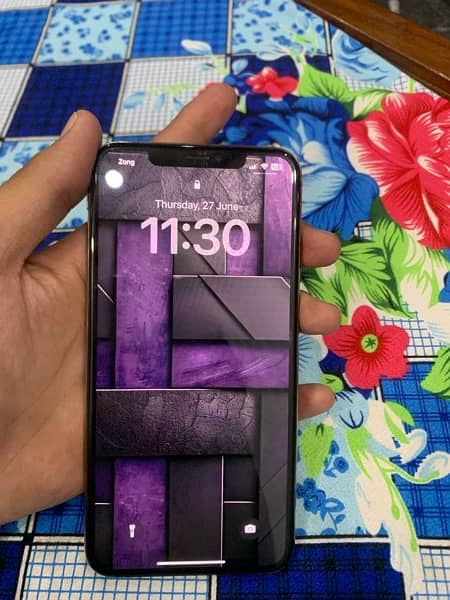 Iphone xsmax dual pta approved with box for sale 7