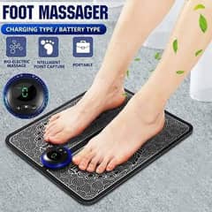 EMS Portable foot Massager Mat