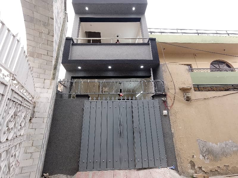 On Excellent Location House Of 2 Marla Is Available For Sale In Peshawar Road, Peshawar Road 2