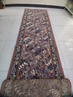 Turkish Long Passage Carpet.