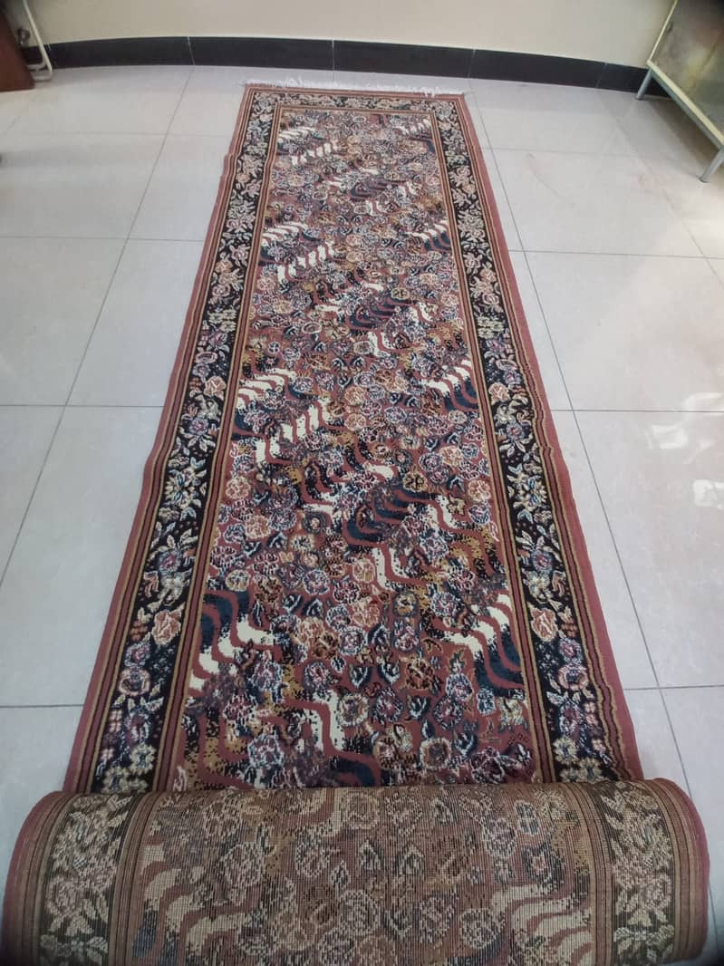 Turkish Long Passage Carpet. 0