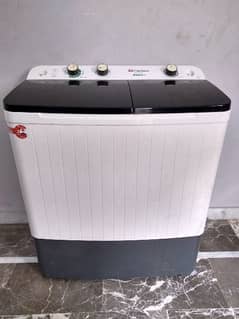 Dawlance washing machine with dryer Model DW 7500 C