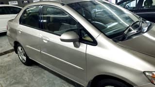 Honda city Available For Pick & Drop Monthly Rent Home use only