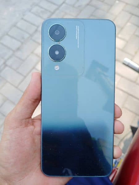 vivo y17s only three months used 7 months warranty 2