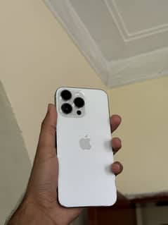 Iphone 14 pro max WHITE JV