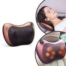 Pillow Massager Car & Home Multi-Functional Body Pillow Massager 3